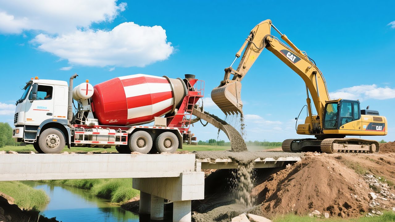 Ağır texnika satışı | Azerbaycanda ekskavator, kran, avto beton mikser, buldozer və digər ağır inşaat texnikalarının satışı