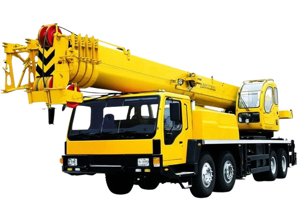 Avtokranlar satışı