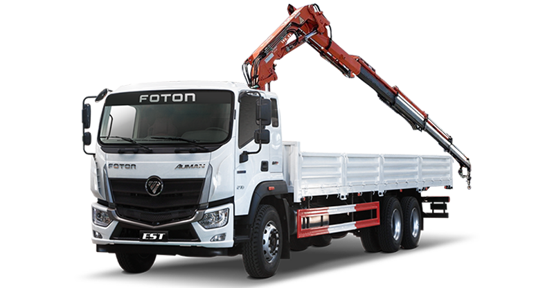 Kran-manipulyatorlar satışı