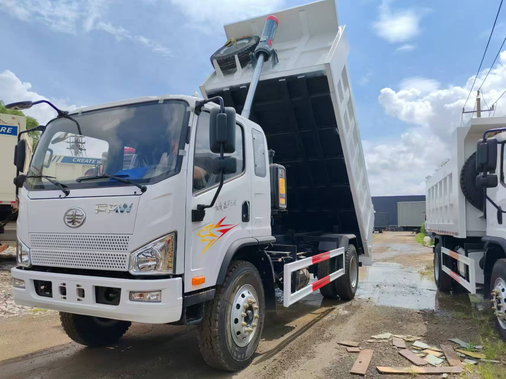 Kiçik tonnajlı yük avtomobilləri satışı