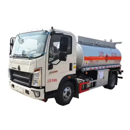 FAW 6X4 Fuel Tanker Truck