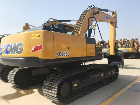 XCMG XE265C