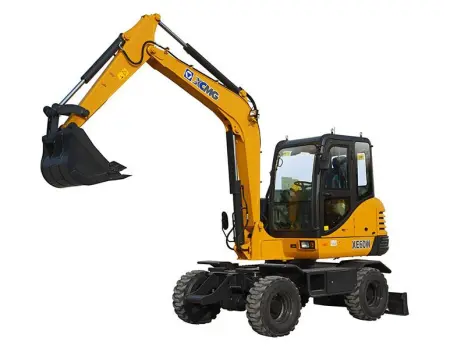 XCMG XE60W