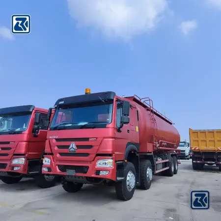 Sinotruk HOWO 20m3/20cbm LHD/Rhd